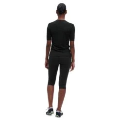 On Running On Merino-T Women - Black 11 On Running On Merino-T Women - Black -On Running Shop on running merino t shirt women black 5 1280785