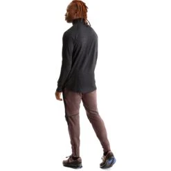 On Running Pants - Grape & Black -On Running Shop on running pants grape black 3 1568930