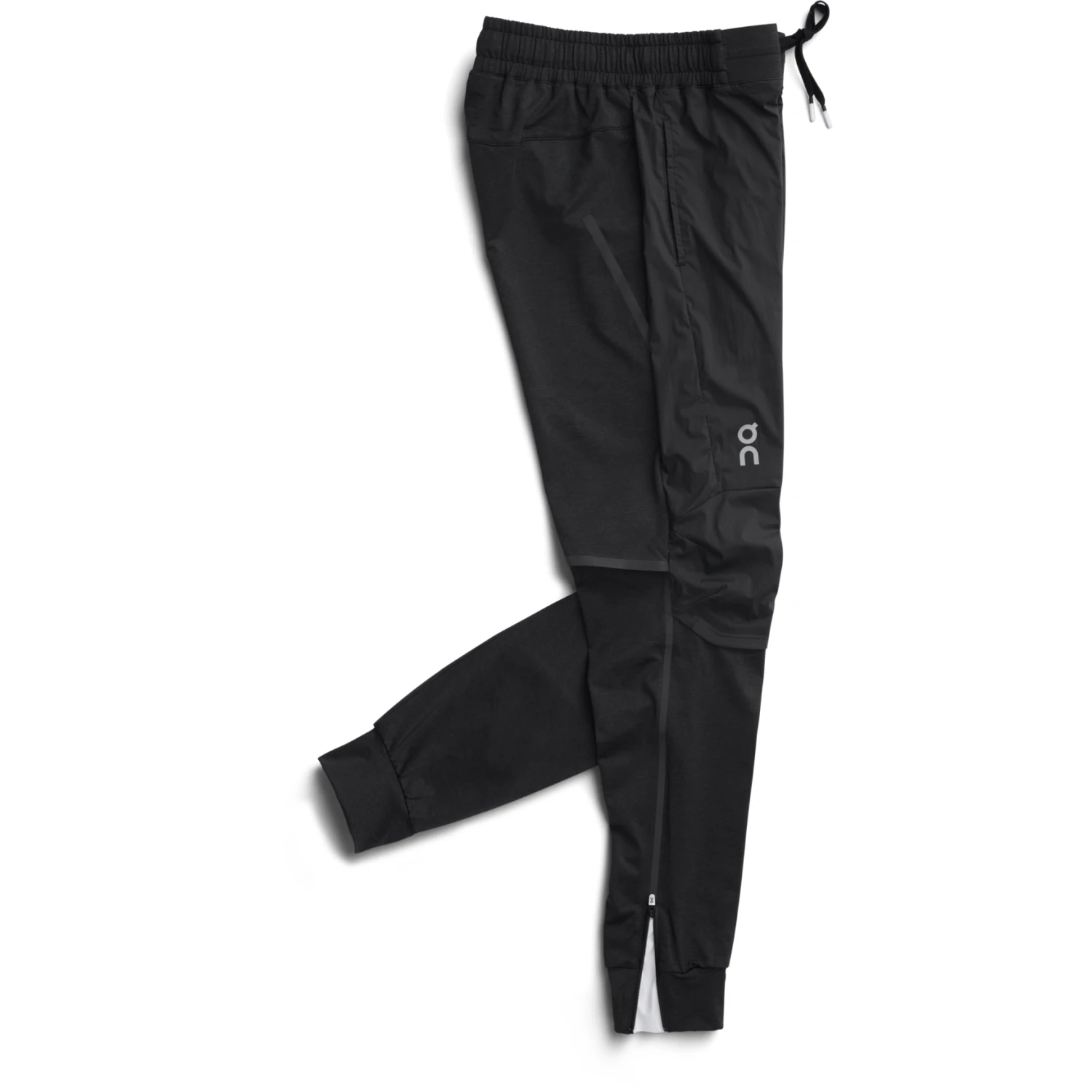 On Running Pants Women - Black 1 On Running Pants Women - Black