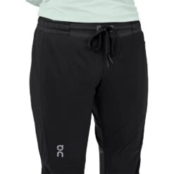 On Running Pants Women - Black 15 On Running Pants Women - Black -On Running Shop on running pants women black 7 949186
