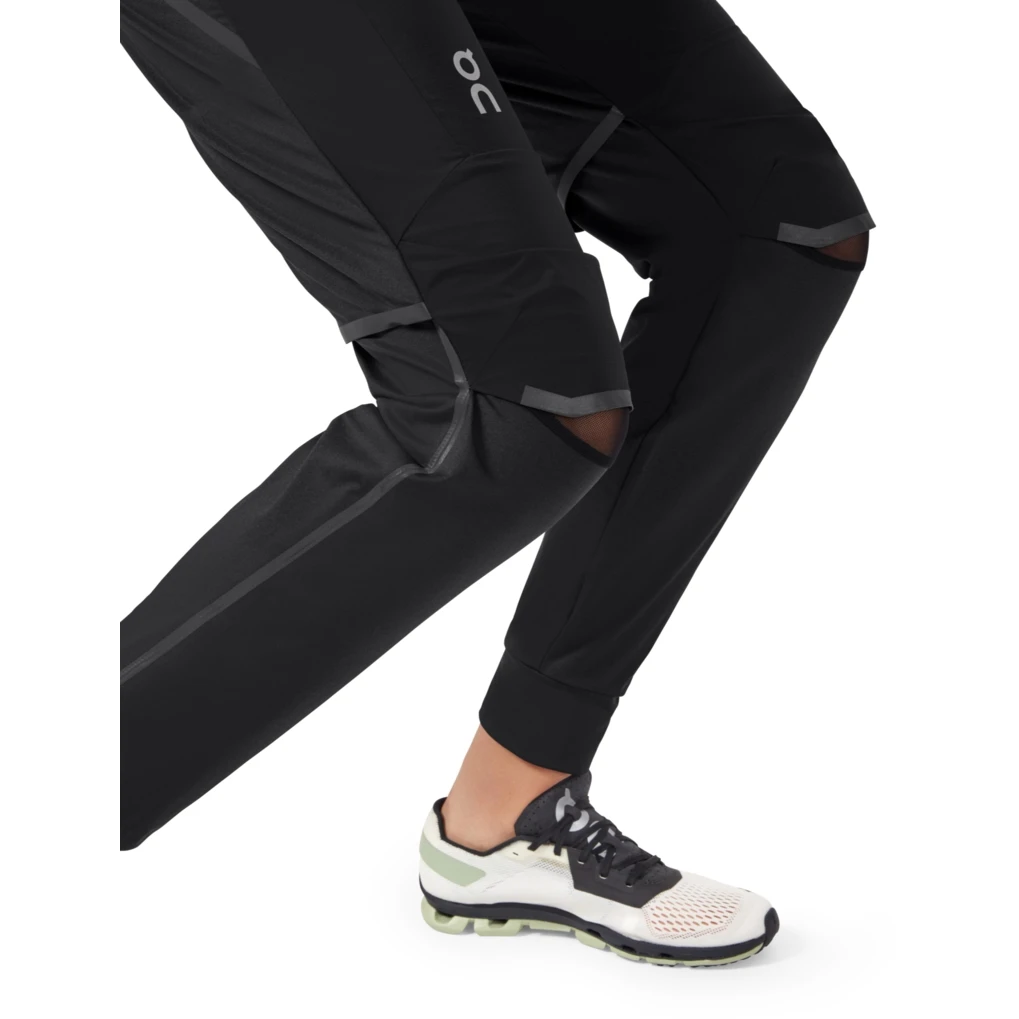 On Running Pants Women - Black 8 On Running Pants Women - Black - Image 8