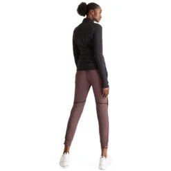 On Running Pants Women - Grape & Black 9 On Running Pants Women - Grape & Black -On Running Shop on running pants women grape black 5 1568913