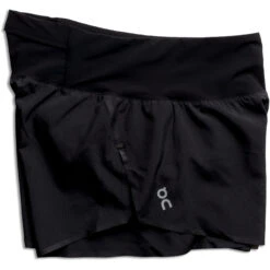 On Running On Race Shorts Women - Black 18 On Running On Race Shorts Women - Black -On Running Shop on running race shorts women black 01 858657