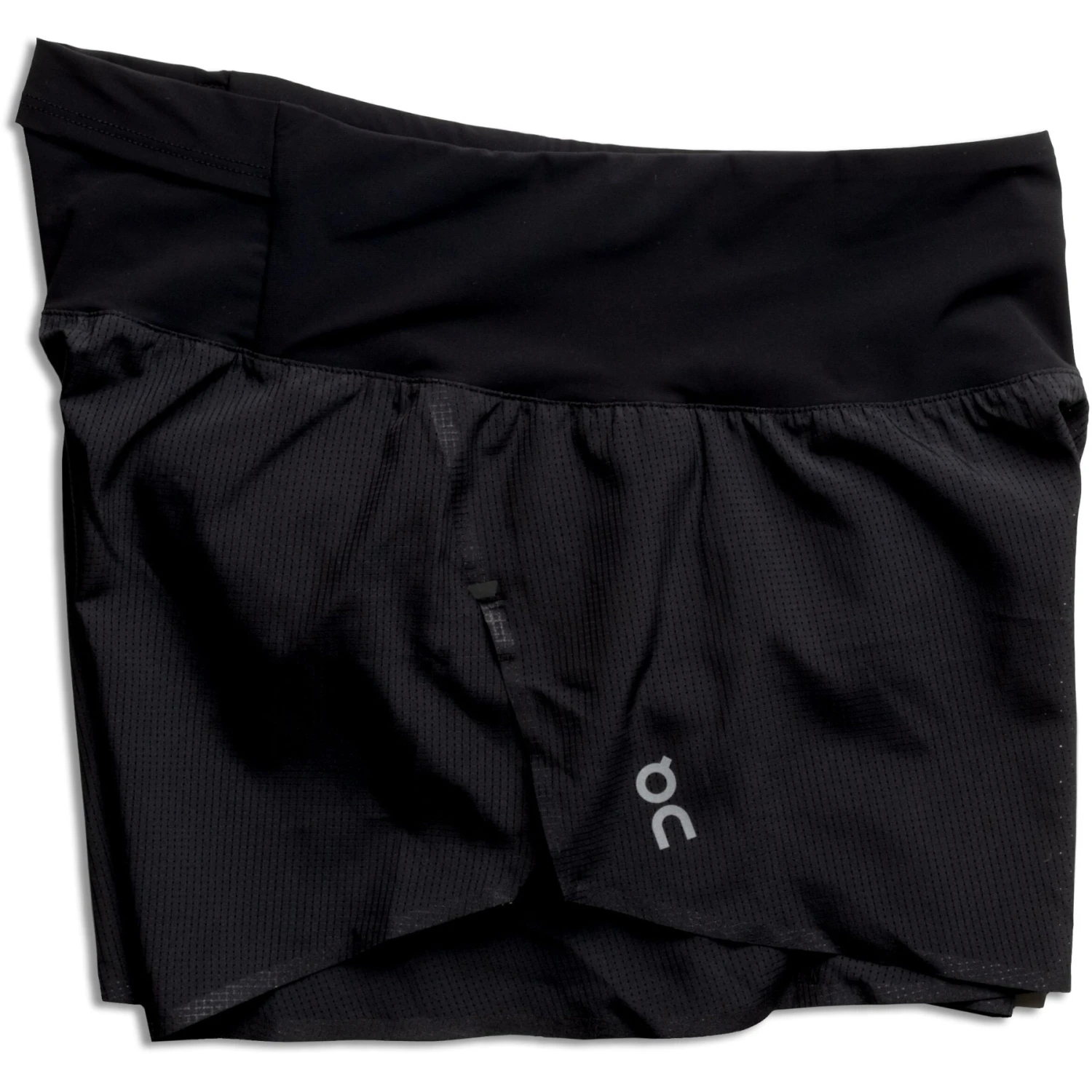On Running On Race Shorts Women - Black 9 On Running On Race Shorts Women - Black - Image 9