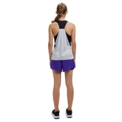 On Running On Tank-T Women Running Shirt - Black & Glacier 8 On Running On Tank-T Women Running Shirt - Black & Glacier -On Running Shop on running shorts women twilight black 4 1153073 1