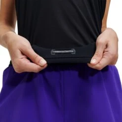 On Running Shorts Women - Twilight & Black 12 On Running Shorts Women - Twilight & Black -On Running Shop on running shorts women twilight black 5 1153074