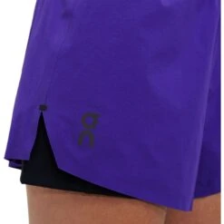 On Running Shorts Women - Twilight & Black 13 On Running Shorts Women - Twilight & Black -On Running Shop on running shorts women twilight black 6 1153075