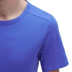On Running On T Shirt - Cobalt -On Running Shop on running t shirt cobalt 5 1278327