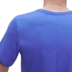 On Running On T Shirt - Cobalt -On Running Shop on running t shirt cobalt 7 1278329