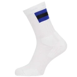 On Running On Tennis Sock Women - White & Indigo