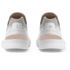 On Running On The Roger Advantage Women Sneaker - White & Rose 10 On Running On The Roger Advantage Women Sneaker - White & Rose -On Running Shop on running the roger advantage women sneaker white rose 6 1262669