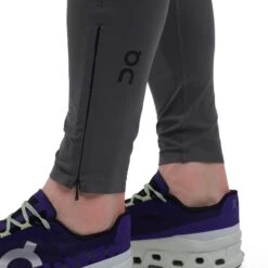 On Running On Tights Long - Shadow & Black 15 On Running On Tights Long - Shadow & Black -On Running Shop on running tights long shadow black 6 1283541