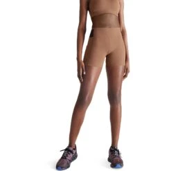 On Running On Sprinter Shorts Women - Cocoa 8 On Running On Sprinter Shorts Women - Cocoa -On Running Shop on sprinter shorts women cocoa 2 1567061