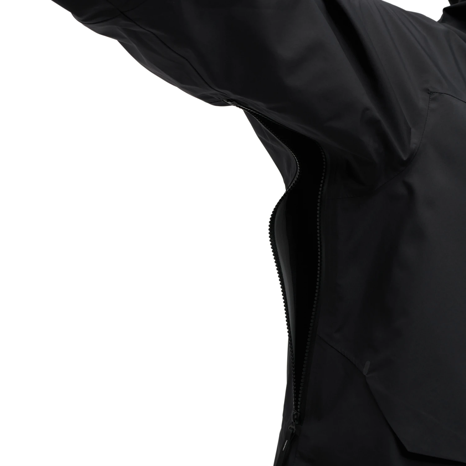 On Running On Storm Jacket Women - Black 7 On Running On Storm Jacket Women - Black - Image 7