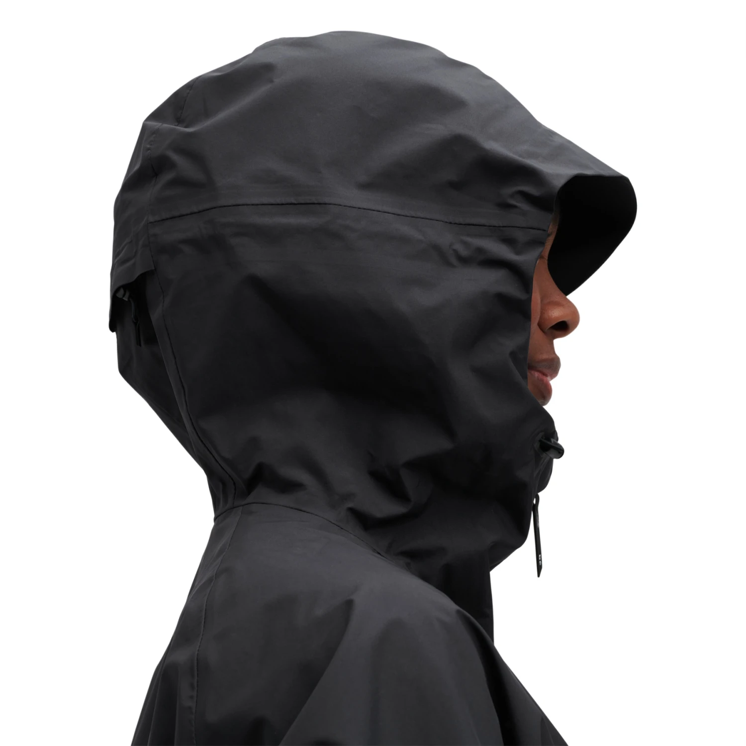 On Running On Storm Jacket Women - Black 6 On Running On Storm Jacket Women - Black - Image 6