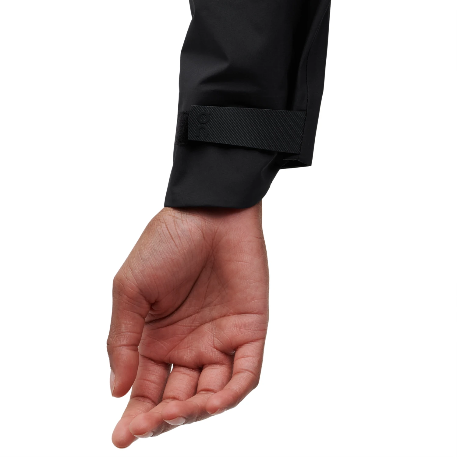 On Running On Storm Jacket Women - Black 8 On Running On Storm Jacket Women - Black - Image 8