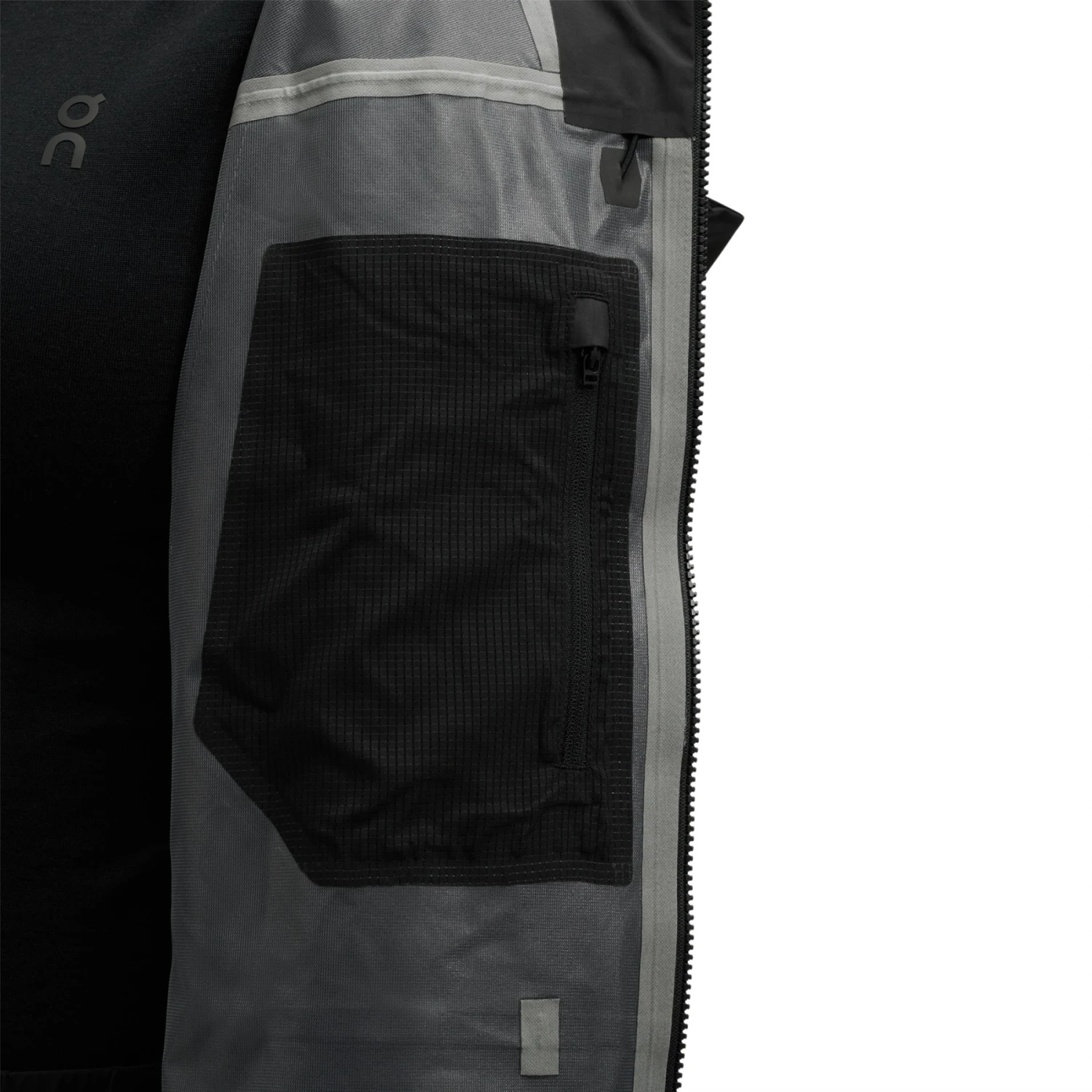 On Running On Storm Jacket Women - Black 9 On Running On Storm Jacket Women - Black - Image 9