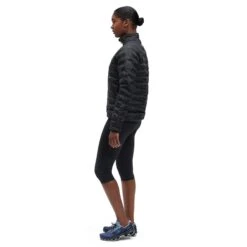 On Running On Switch Jacket Women - Black & White -On Running Shop on switch jacket women black white 3 1300801