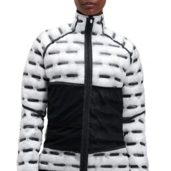 On Running On Switch Jacket Women - Black & White -On Running Shop on switch jacket women black white 6 1300804