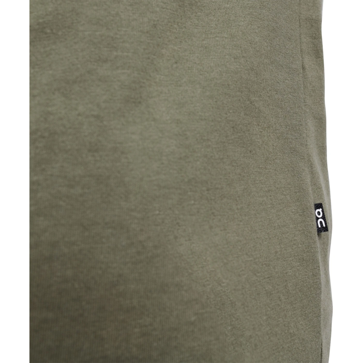 On Running On T Shirt - Olive 6 On Running On T Shirt - Olive - Image 6