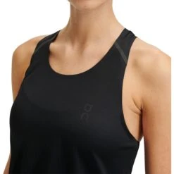 On Running On Tank-T Women Running Shirt - Black & Glacier 9 On Running On Tank-T Women Running Shirt - Black & Glacier -On Running Shop on tank t women running shirt black glacier 5 1153707