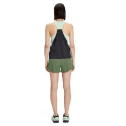 On Running On Tank-T Women Running Shirt - Creek & Black 9 On Running On Tank-T Women Running Shirt - Creek & Black -On Running Shop on tank t women running shirt creek black 3 1427923