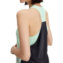 On Running On Tank-T Women Running Shirt - Creek & Black 11 On Running On Tank-T Women Running Shirt - Creek & Black -On Running Shop on tank t women running shirt creek black 5 1427925