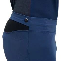 On Running On Tights Long - Denim & Black -On Running Shop on tights long denim black 8 1153751