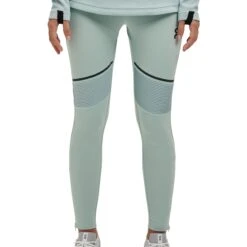 On Running On Tights Long Women - Sea