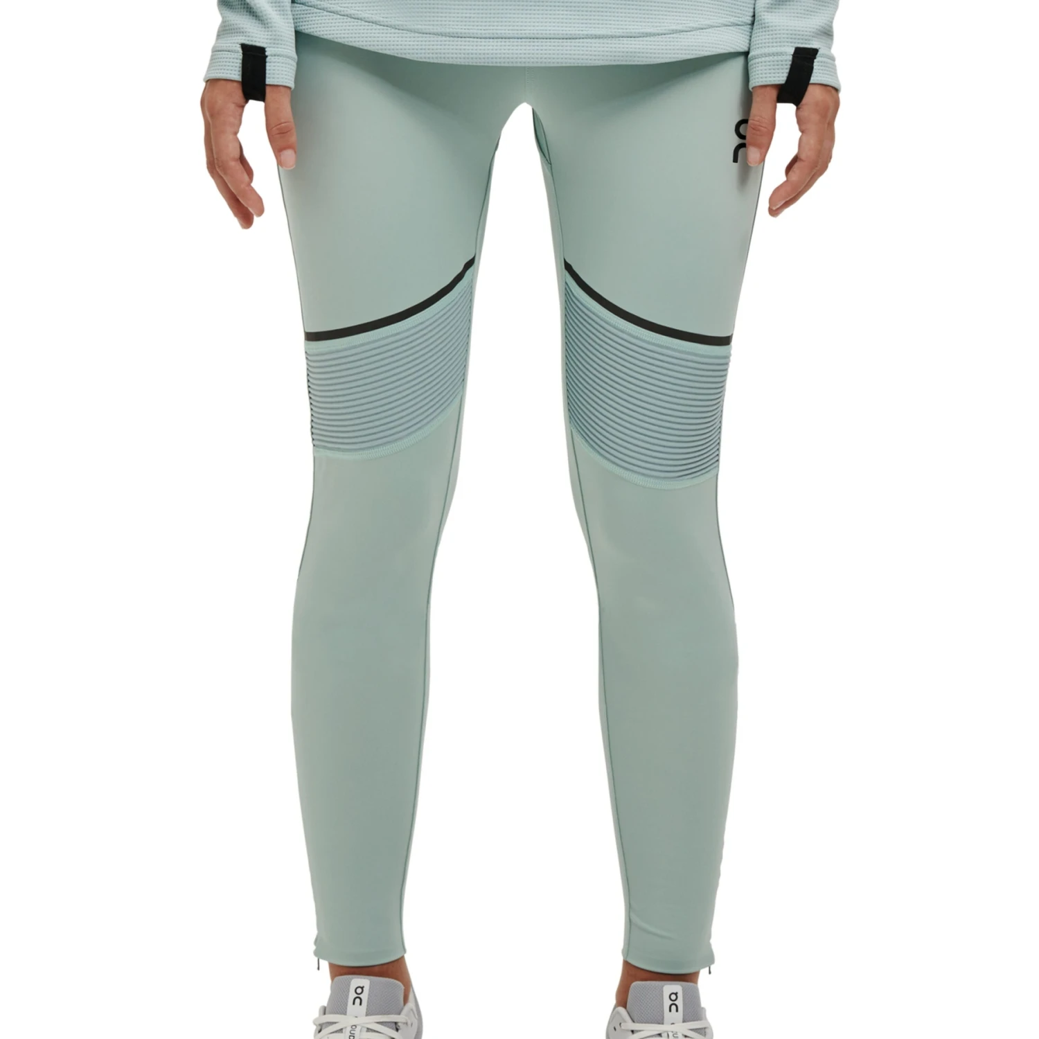 On Running On Tights Long Women - Sea 1 On Running On Tights Long Women - Sea