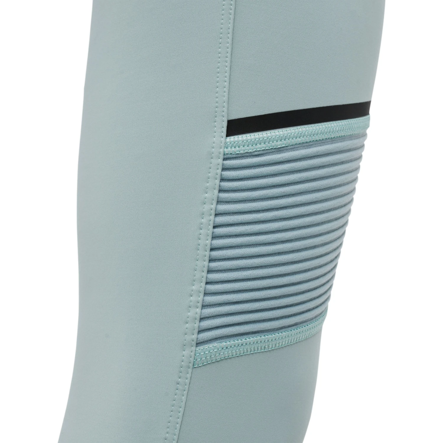 On Running On Tights Long Women - Sea 8 On Running On Tights Long Women - Sea - Image 8