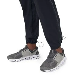 On Running On Track Pants - Black 21 On Running On Track Pants - Black -On Running Shop on track pants black 11 950223