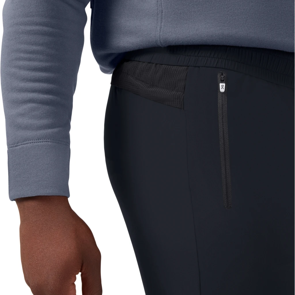 On Running On Track Pants - Black 6 On Running On Track Pants - Black - Image 6