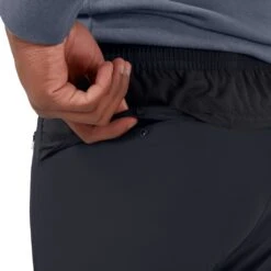 On Running On Track Pants - Black 17 On Running On Track Pants - Black -On Running Shop on track pants black 7 950219