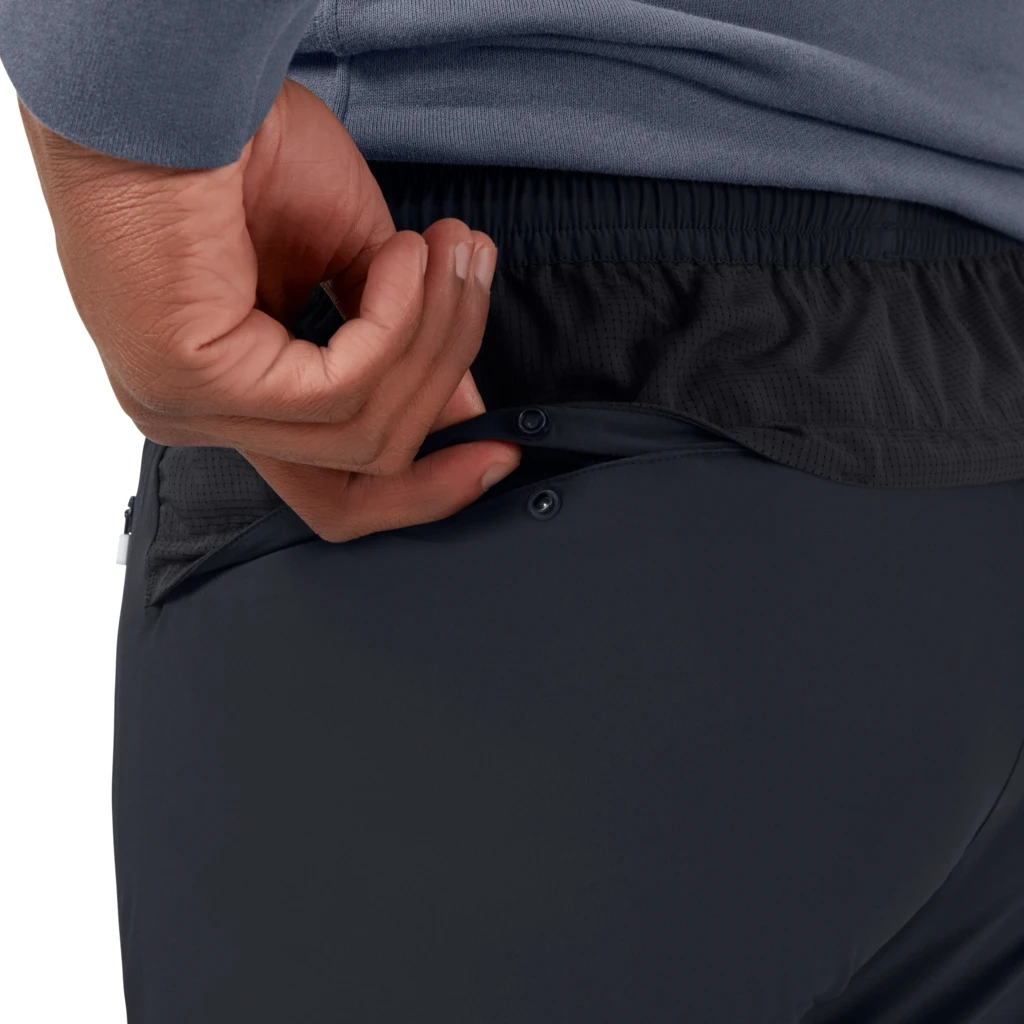 On Running On Track Pants - Black 7 On Running On Track Pants - Black - Image 7