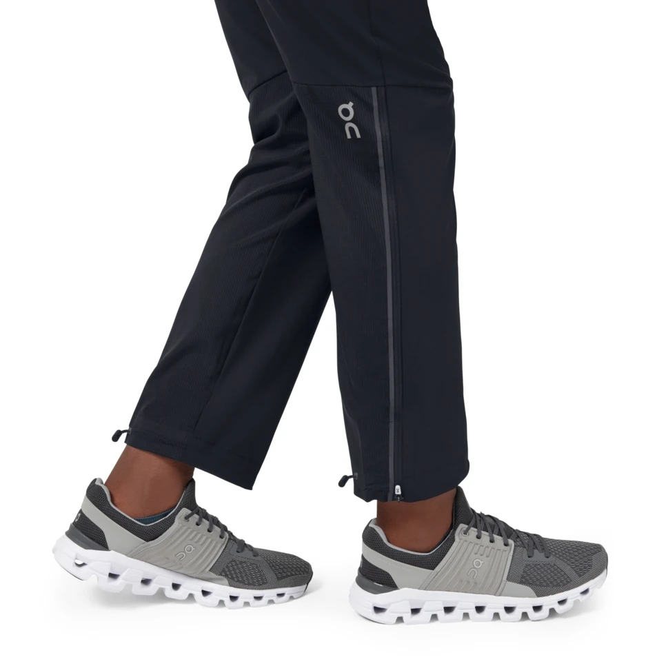 On Running On Track Pants - Black 9 On Running On Track Pants - Black - Image 9