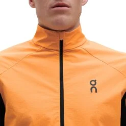 On Running On Trail Breaker Long Sleeve Running Shirt - Mango & Black 15 On Running On Trail Breaker Long Sleeve Running Shirt - Mango & Black -On Running Shop on trail breaker long sleeve running shirt mango black 7 1278763