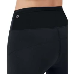 On Running On Trail Tights Women - Black 9 On Running On Trail Tights Women - Black -On Running Shop on trail tights women black 4 991841