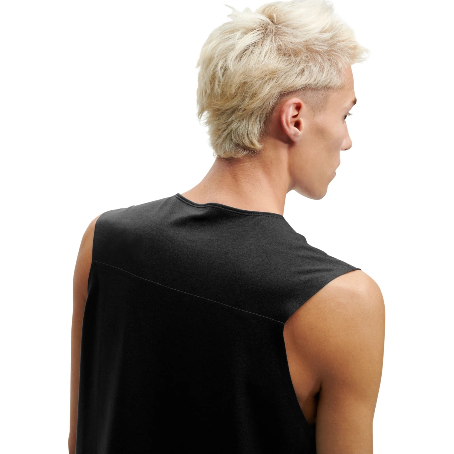 On Running On Training Tank - Black 6 On Running On Training Tank - Black - Image 6