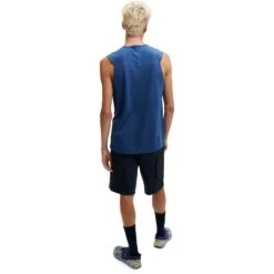 On Running On Training Tank - Denim -On Running Shop on training tank denim 4 1154405