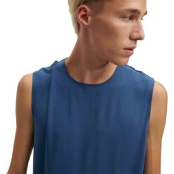 On Running On Training Tank - Denim -On Running Shop on training tank denim 6 1154407