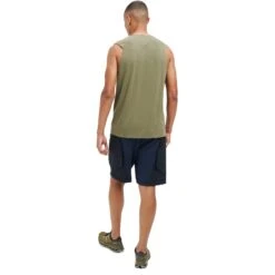 On Running On Training Tank - Olive -On Running Shop on training tank olive 4 1154471