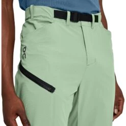 On Running On Trek Pants - Moss -On Running Shop on trek pants moss 6 1431224