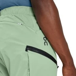 On Running On Trek Pants - Moss -On Running Shop on trek pants moss 7 1431223