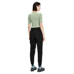 On Running On Trek Pants Women - Black -On Running Shop on trek pants women black 3 1430447