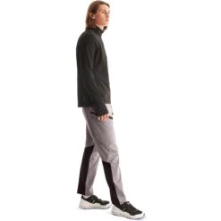 On Running On Trek Pants - Zinc & Black 12 On Running On Trek Pants - Zinc & Black -On Running Shop on trek pants zinc black 3 1531813