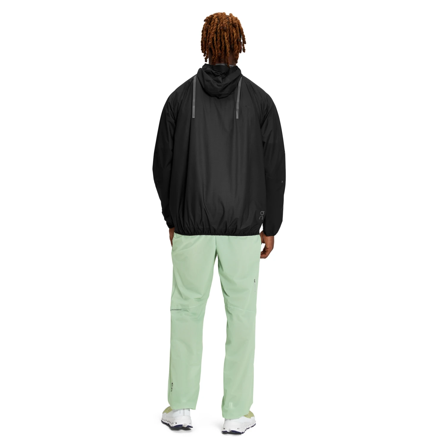 On Running On Ultra Jacket Men - Black 3 On Running On Ultra Jacket Men - Black - Image 3