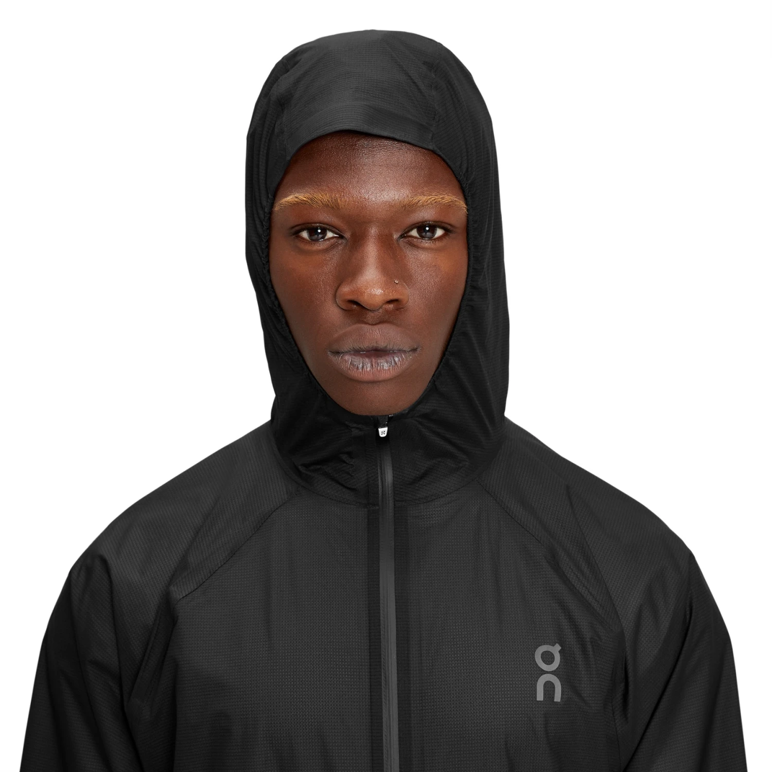 On Running On Ultra Jacket Men - Black 4 On Running On Ultra Jacket Men - Black - Image 4