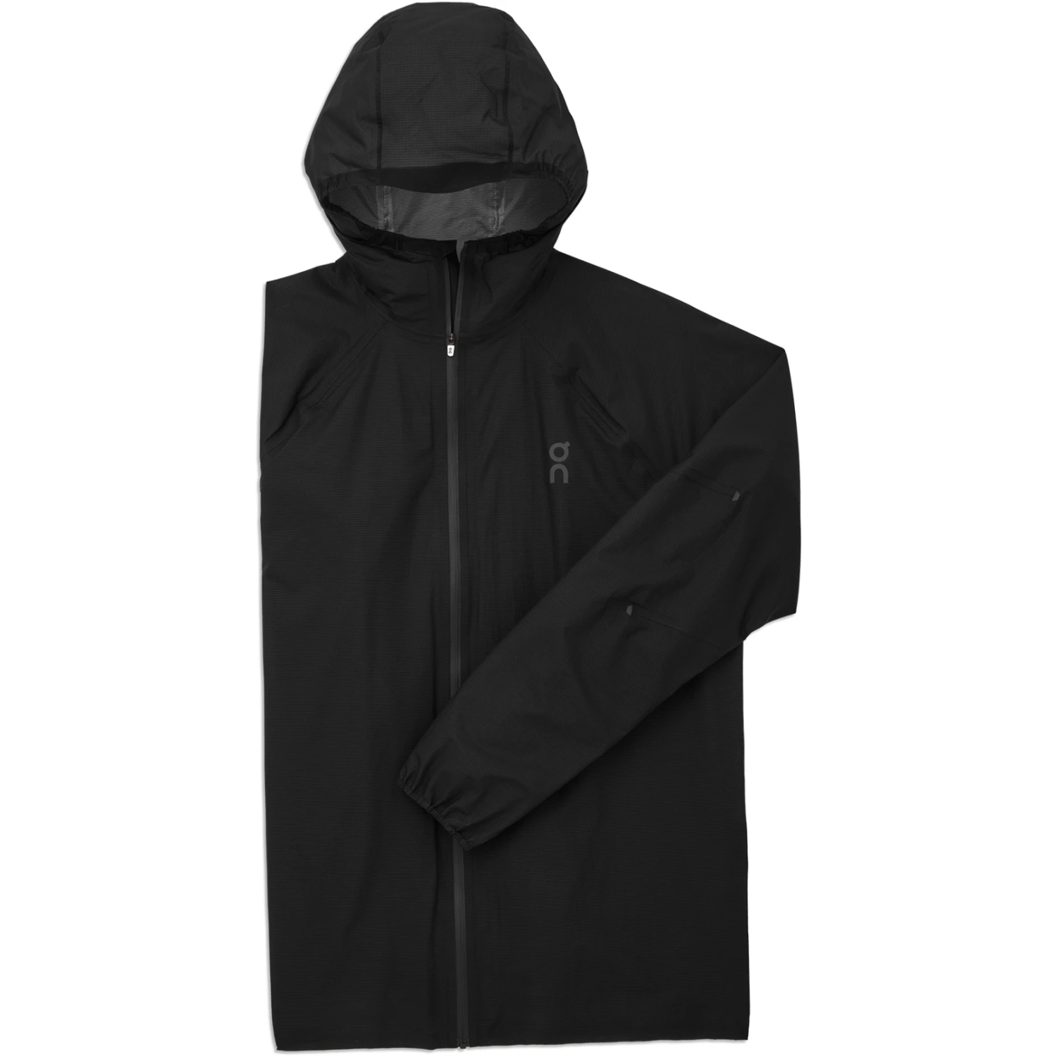On Running On Ultra Jacket Men - Black 8 On Running On Ultra Jacket Men - Black - Image 8