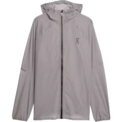 On Running On Ultra Jacket Men - Zinc